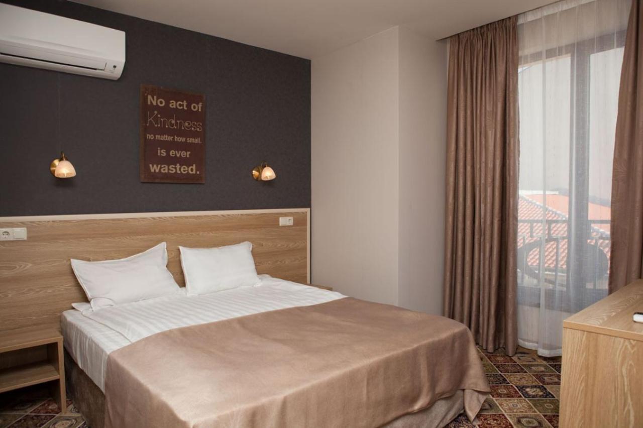 Hotel Motto Stara Zagora Eksteriør bilde