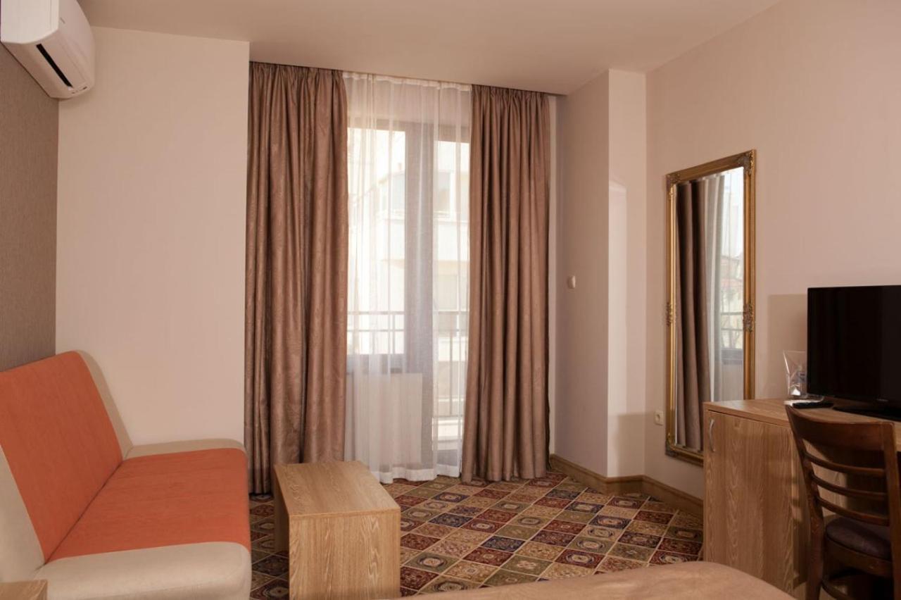 Hotel Motto Stara Zagora Eksteriør bilde