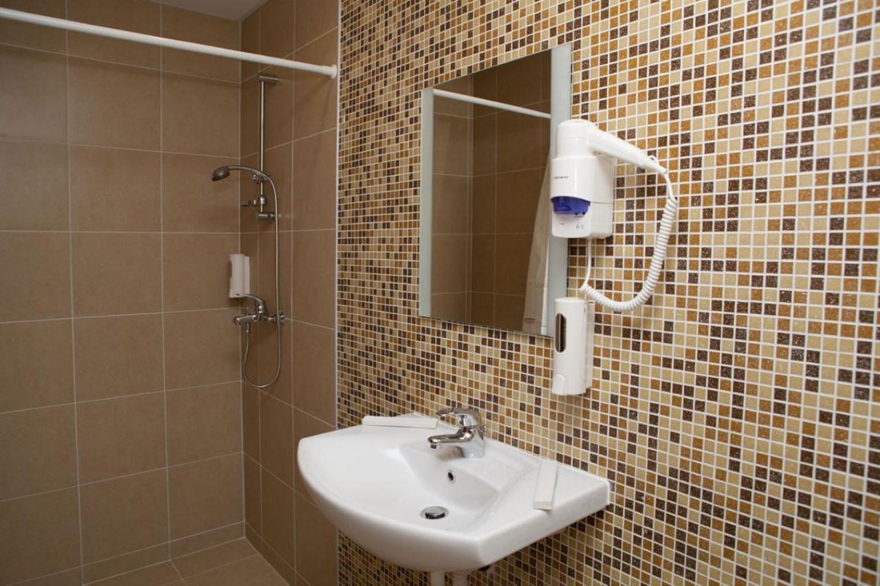Hotel Motto Stara Zagora Eksteriør bilde