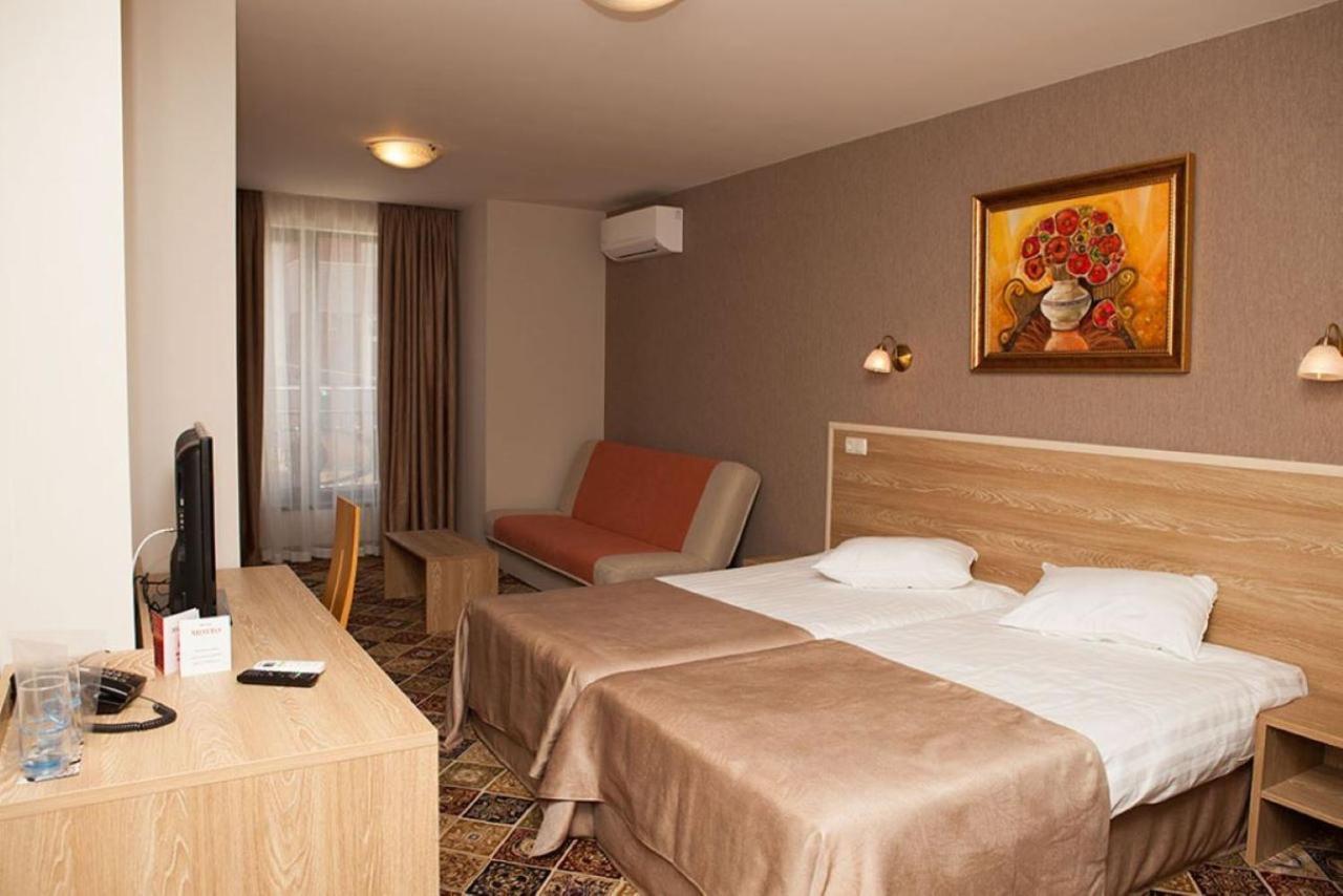 Hotel Motto Stara Zagora Eksteriør bilde