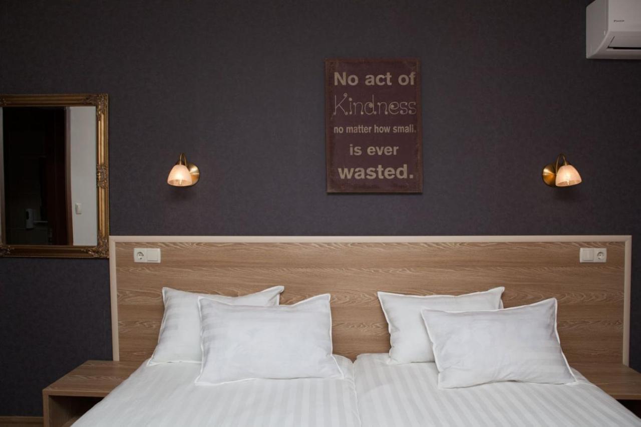 Hotel Motto Stara Zagora Eksteriør bilde