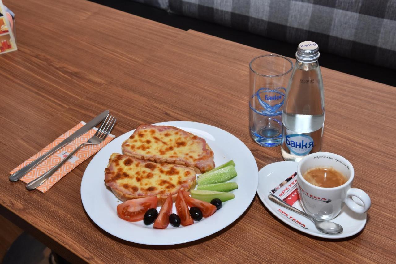 Hotel Motto Stara Zagora Eksteriør bilde