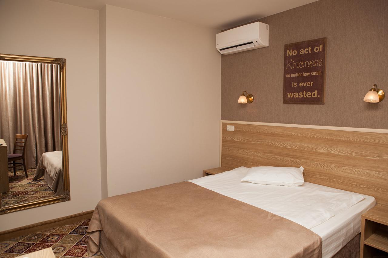 Hotel Motto Stara Zagora Eksteriør bilde