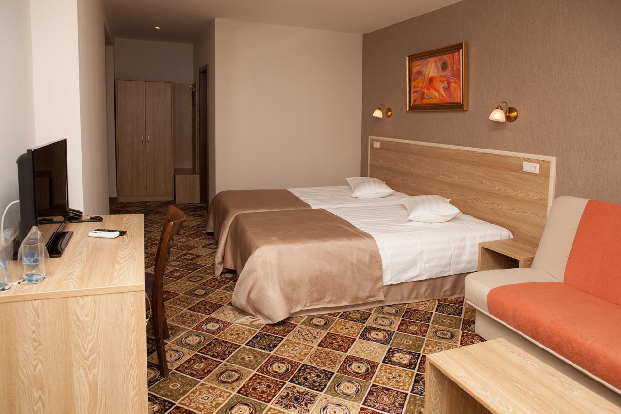 Hotel Motto Stara Zagora Eksteriør bilde