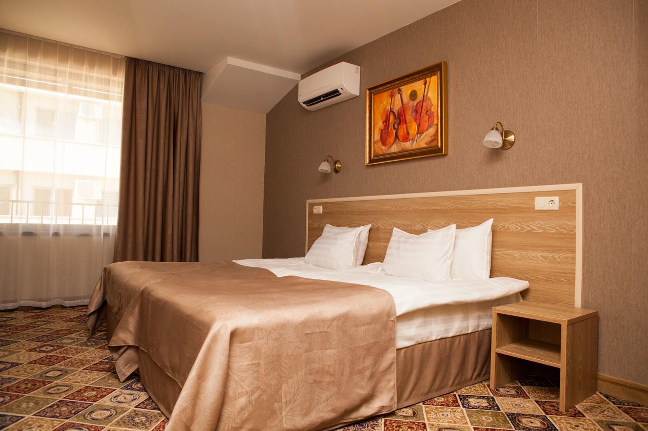 Hotel Motto Stara Zagora Eksteriør bilde