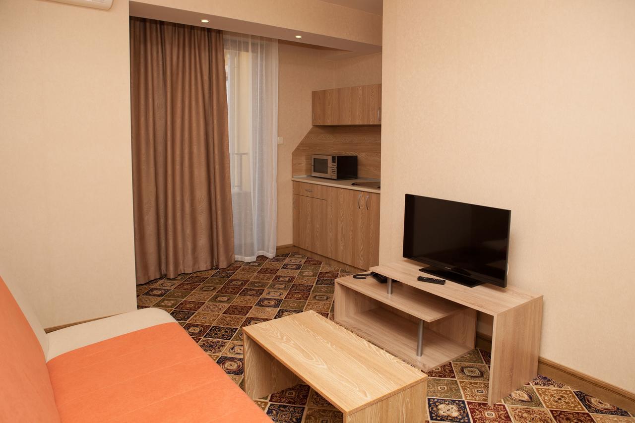 Hotel Motto Stara Zagora Eksteriør bilde