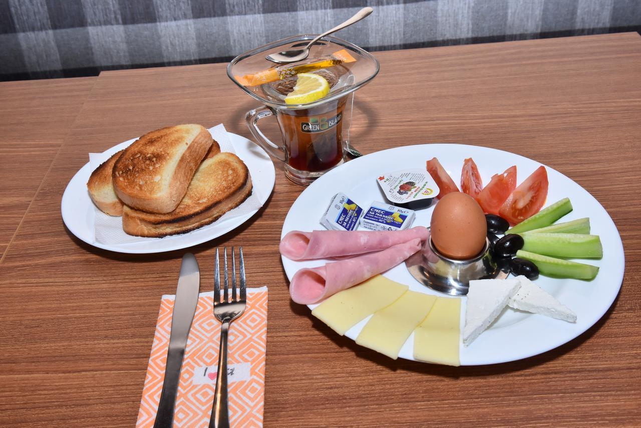 Hotel Motto Stara Zagora Eksteriør bilde